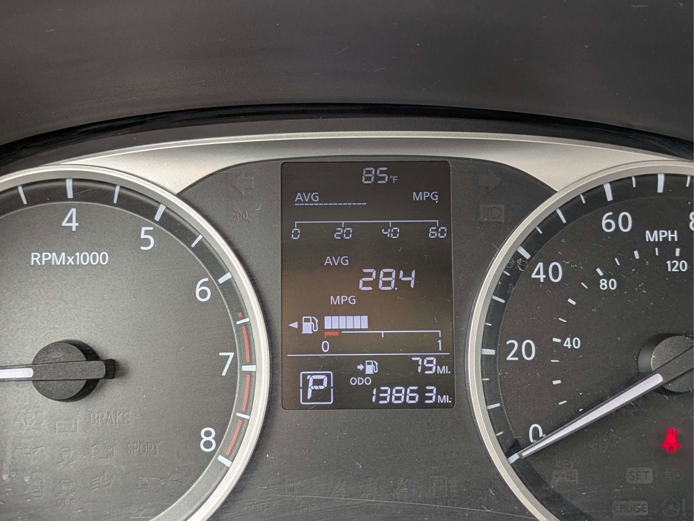 Used 2024 Nissan Kicks S image 25