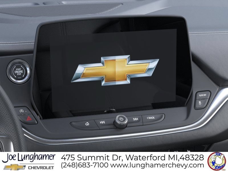 New 2026 Chevrolet Blazer LT w/ Convenience Package FWD image 21