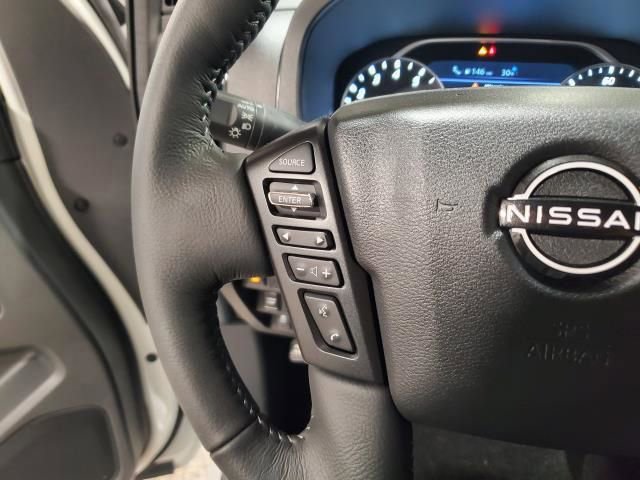 New 2026 Nissan Frontier SV image 23
