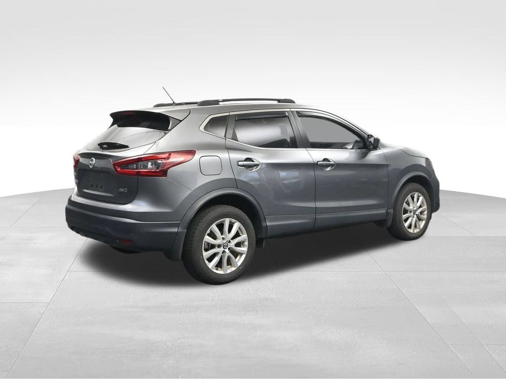 Used 2022 Nissan Rogue Sport S FWD image 5