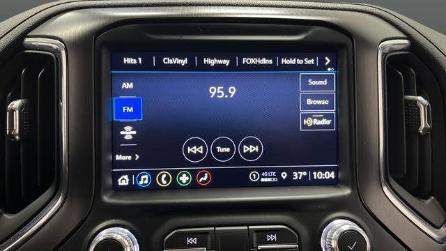 Used 2021 GMC Sierra 1500 AT4 image 15