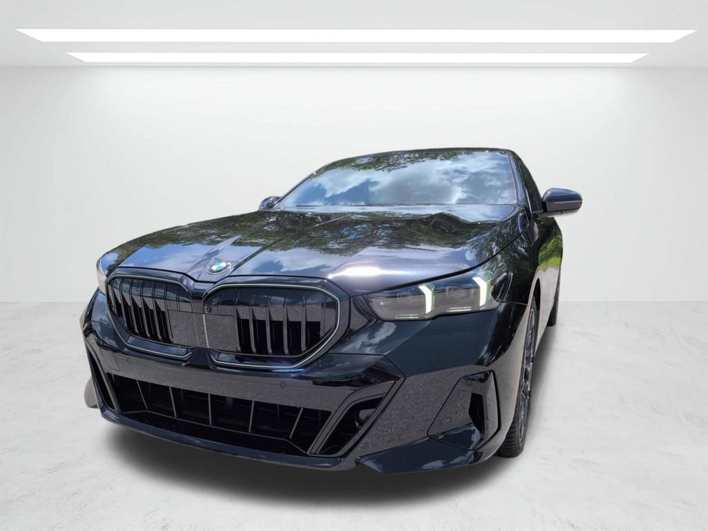 New 2027 BMW 530i w/ M Sport Package RWD image 8