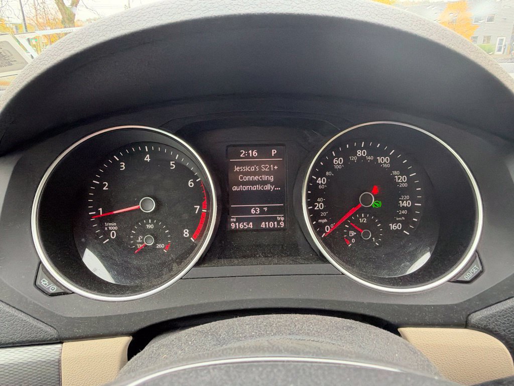 Used 2017 Volkswagen Jetta SE FWD image 15