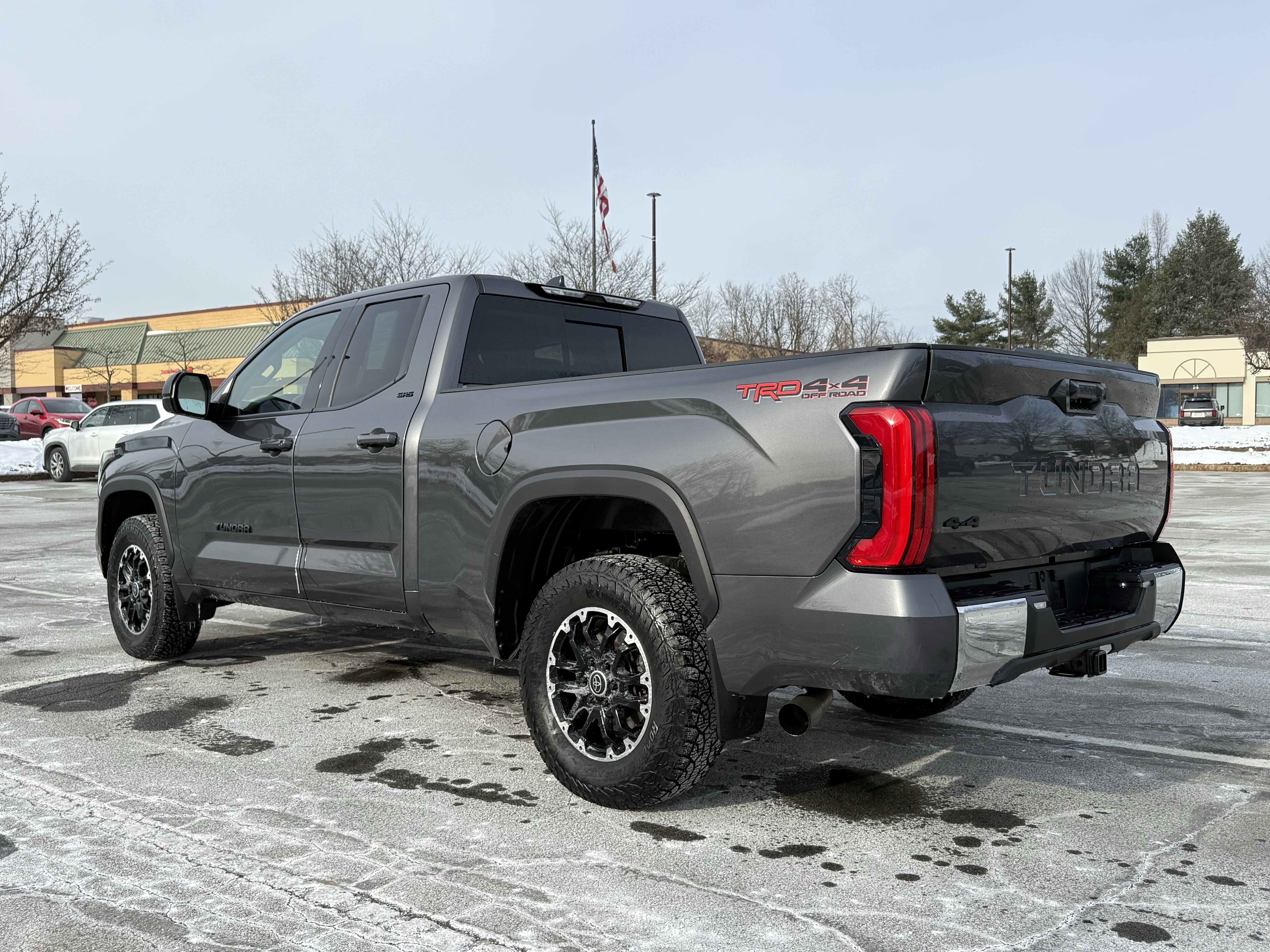Used 2023 Toyota Tundra SR5 image 8