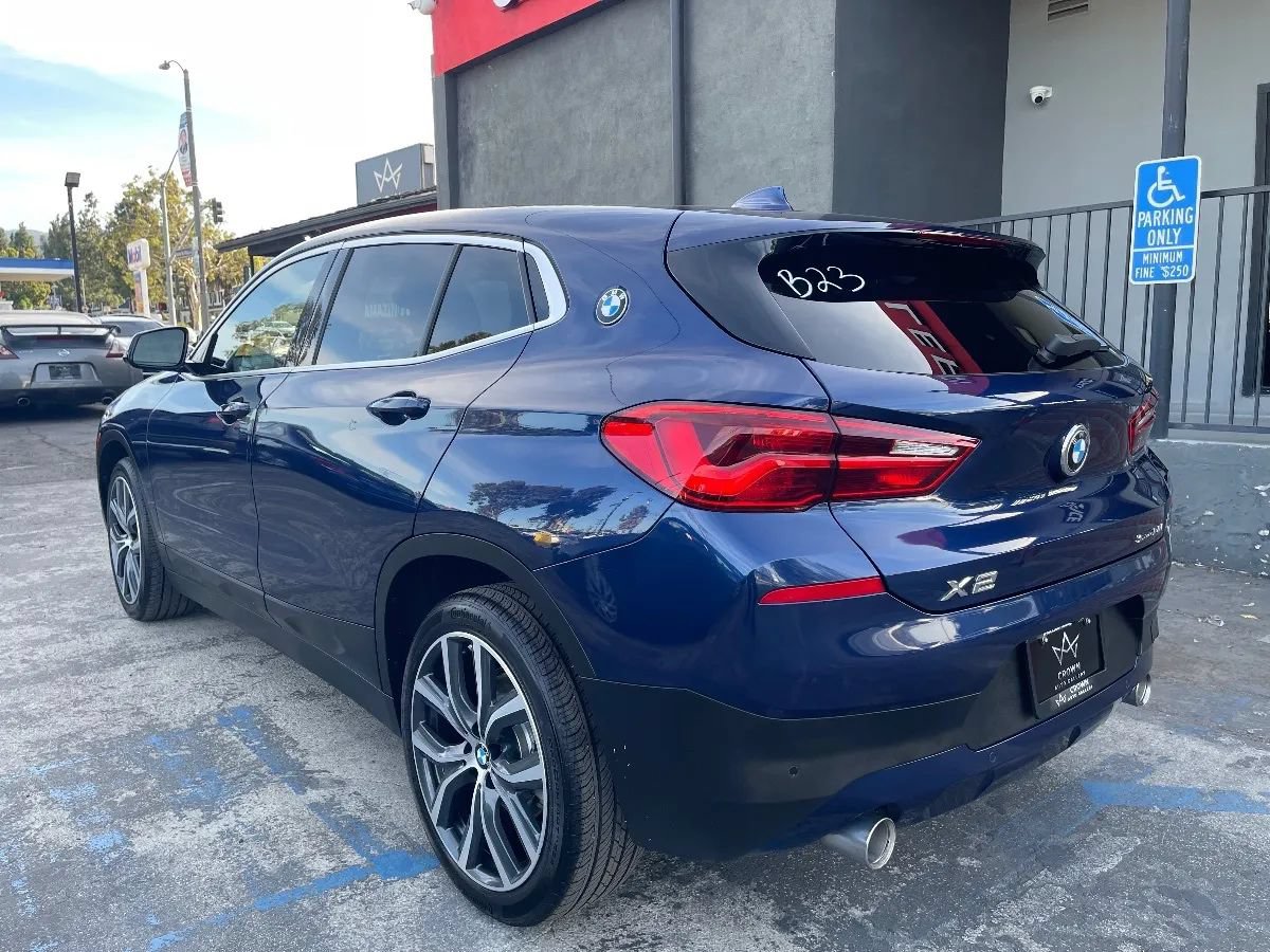 Used 2020 BMW X2 sDrive28i w/ Convenience Package FWD image 7