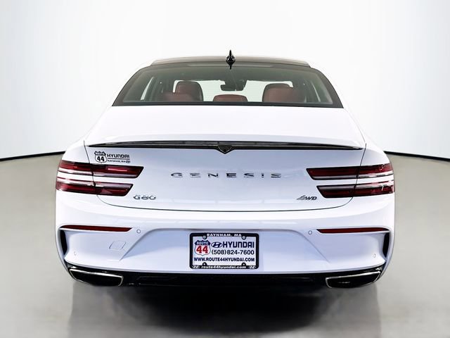 Used 2023 Genesis G80 2.5T w/ Sport Prestige Package image 7