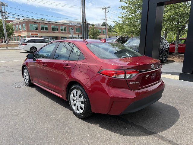 Used 2025 Toyota Corolla LE FWD image 6