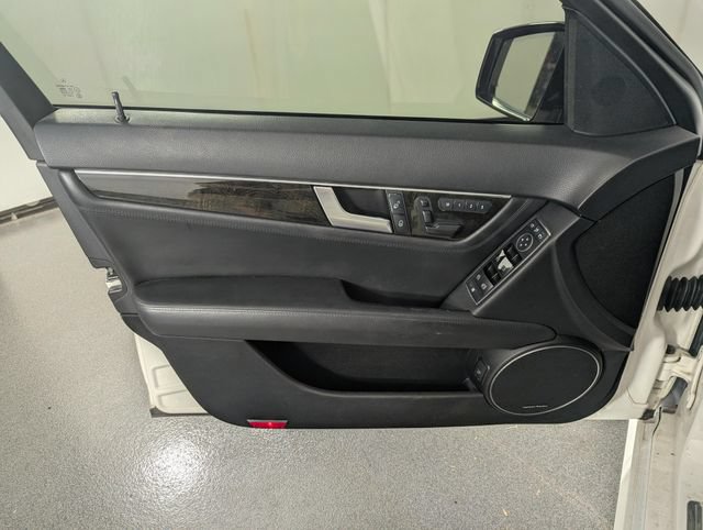 Used 2012 Mercedes-Benz C 63 AMG Sedan image 9