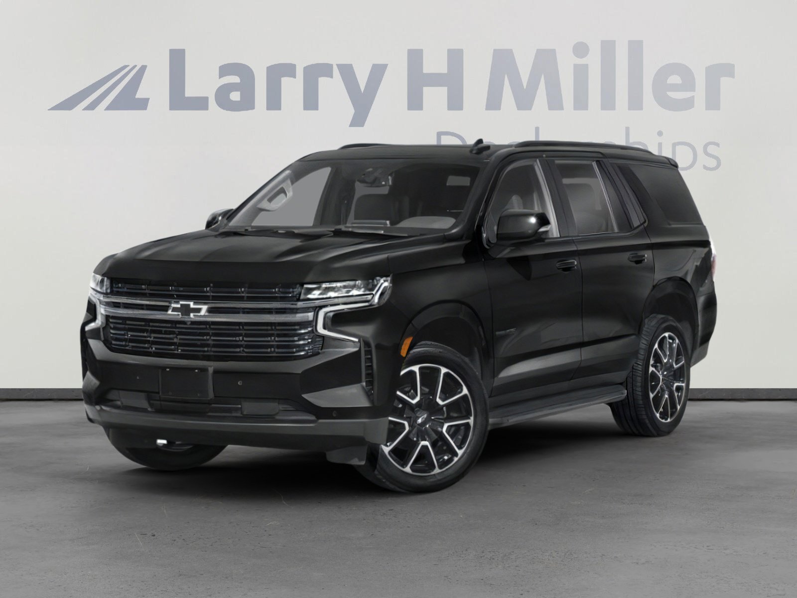 Used 2022 Chevrolet Tahoe RST w/ Luxury Package AWD/4WD image 4