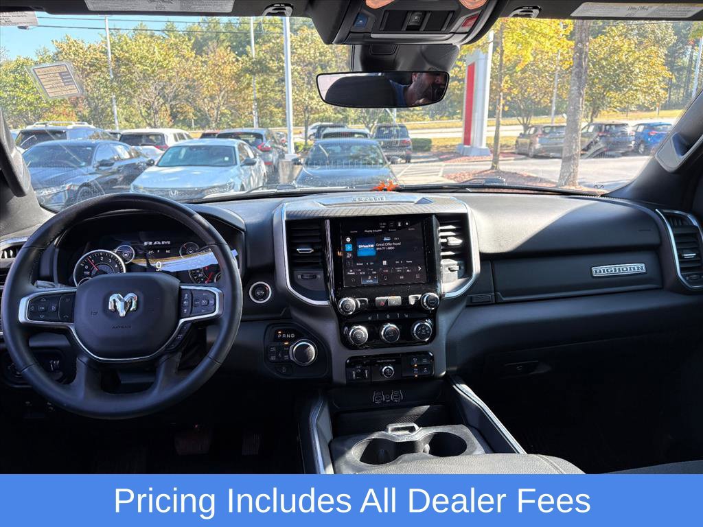 Used 2025 RAM 1500 Big Horn AWD/4WD image 7