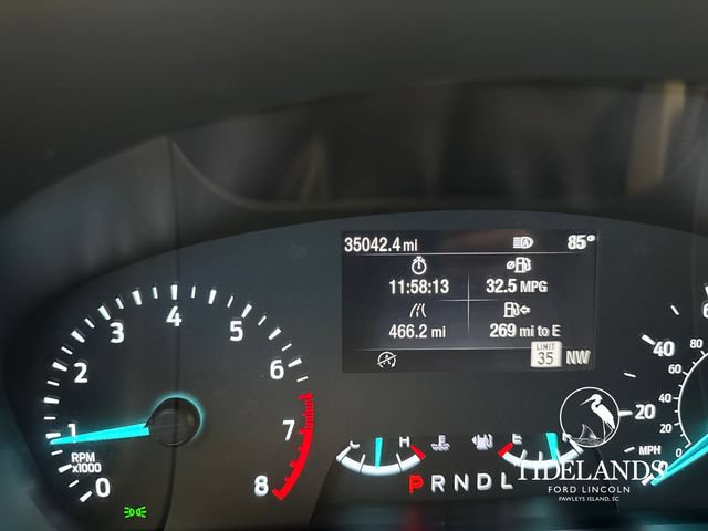 Used 2022 Ford Escape SE w/ SE Sport Appearance Package FWD image 21