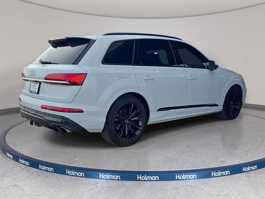 Used 2020 Audi SQ7 Prestige w/ Prestige Package AWD/4WD image 6