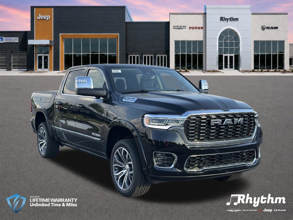 New 2027 RAM 1500 Tungsten w/ Off Road Group
