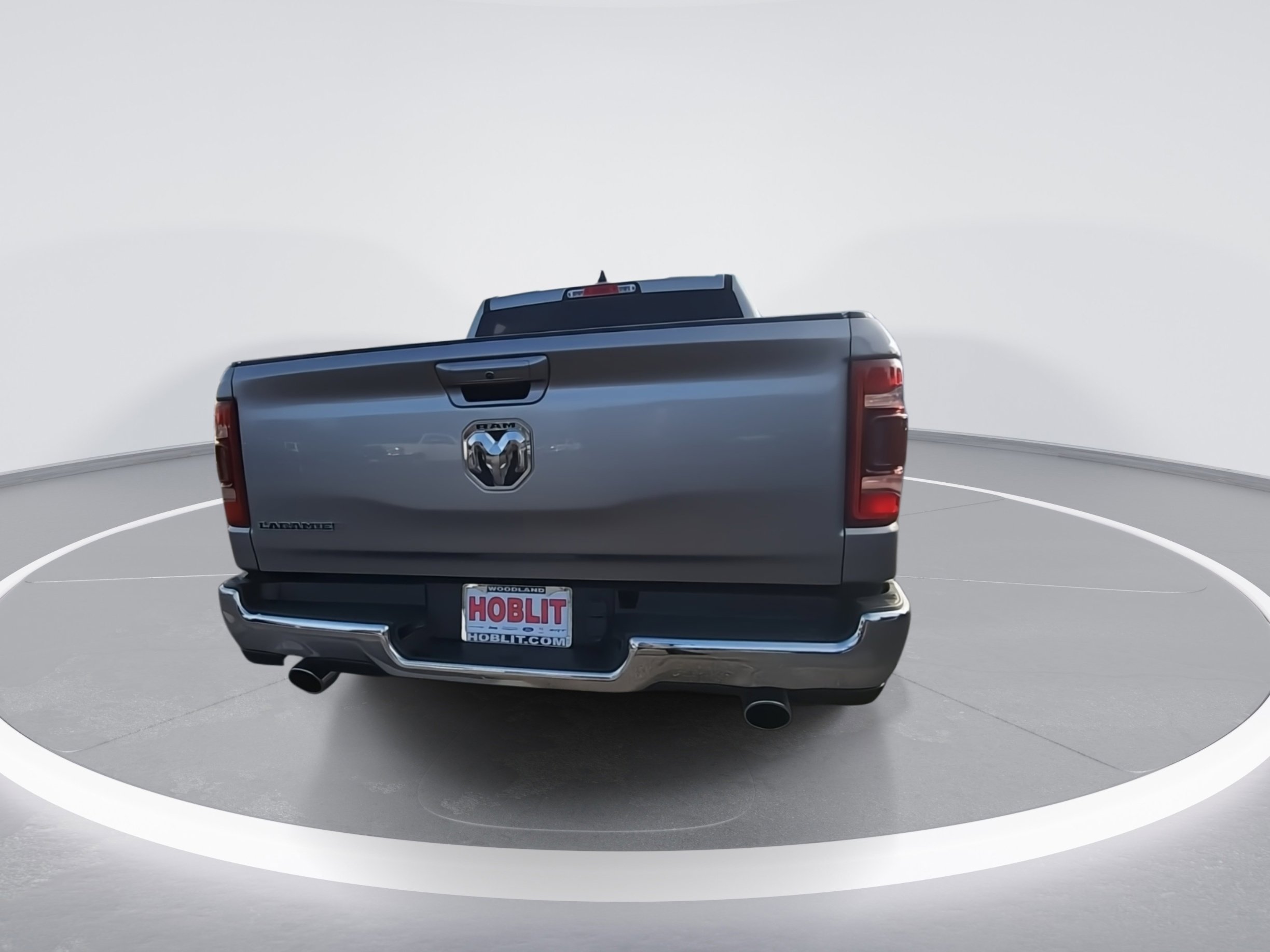 Certified 2024 RAM 1500 Laramie image 7