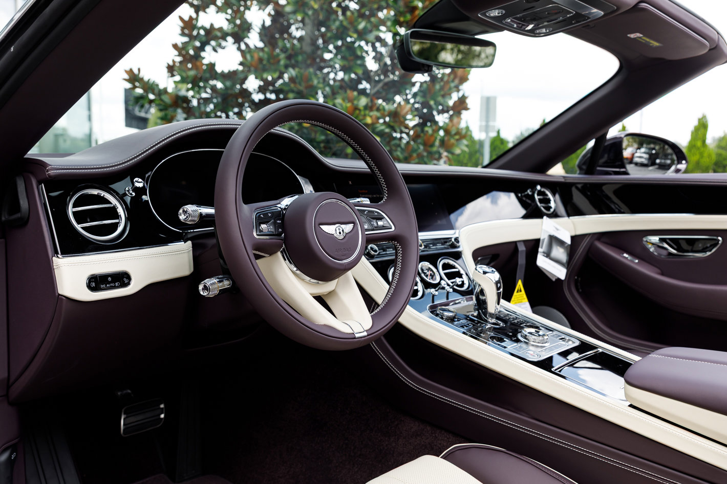 New 2026 Bentley Continental GTC image 19