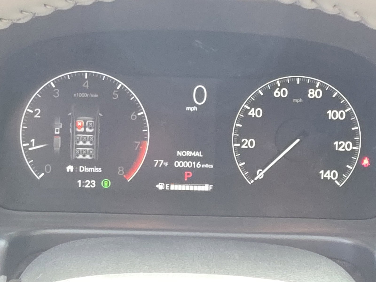 New 2026 Honda Odyssey EX-L image 7