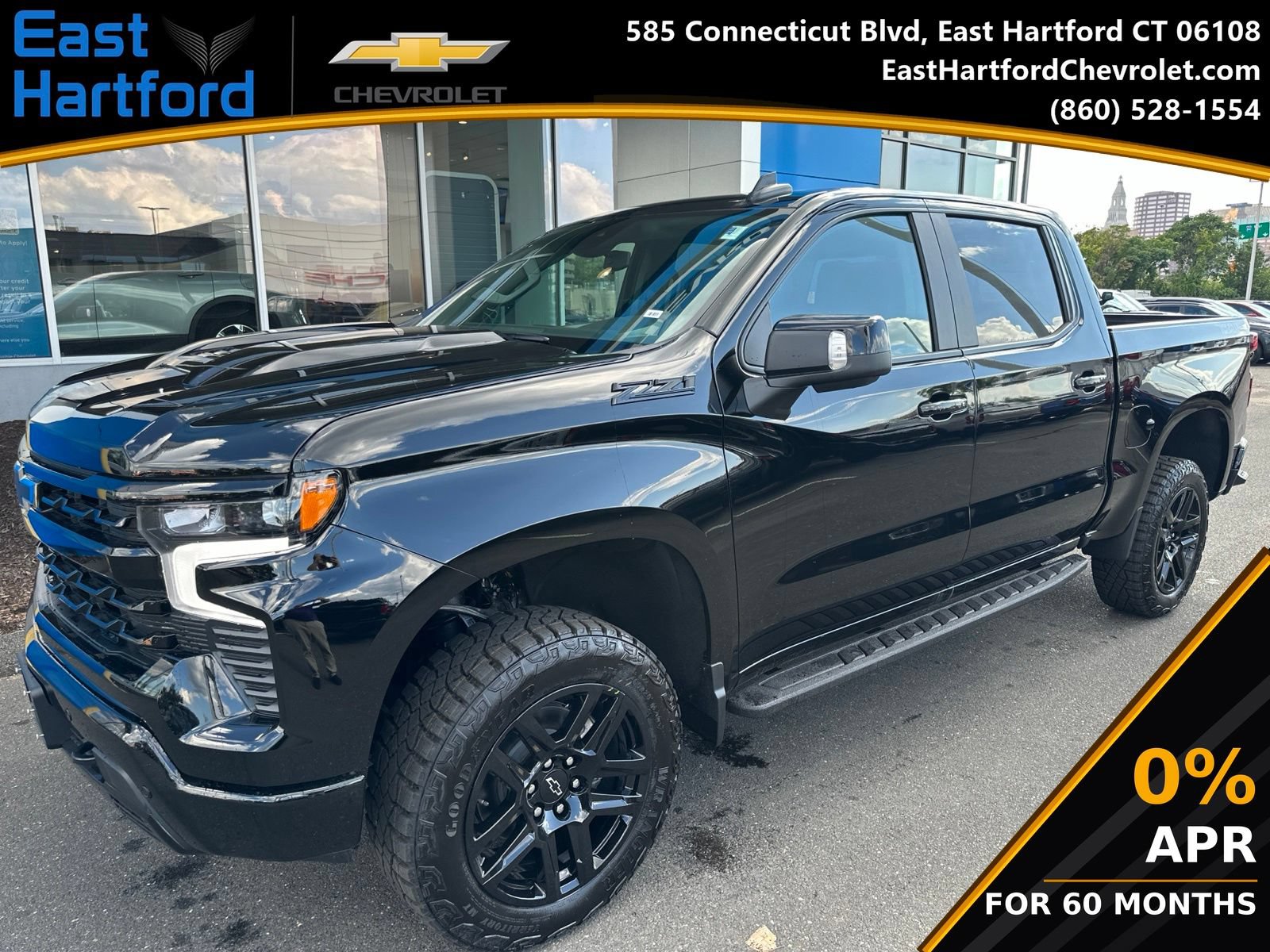 New 2026 Chevrolet Silverado 1500 LT Trail Boss w/ LT Trail Boss Premium Package