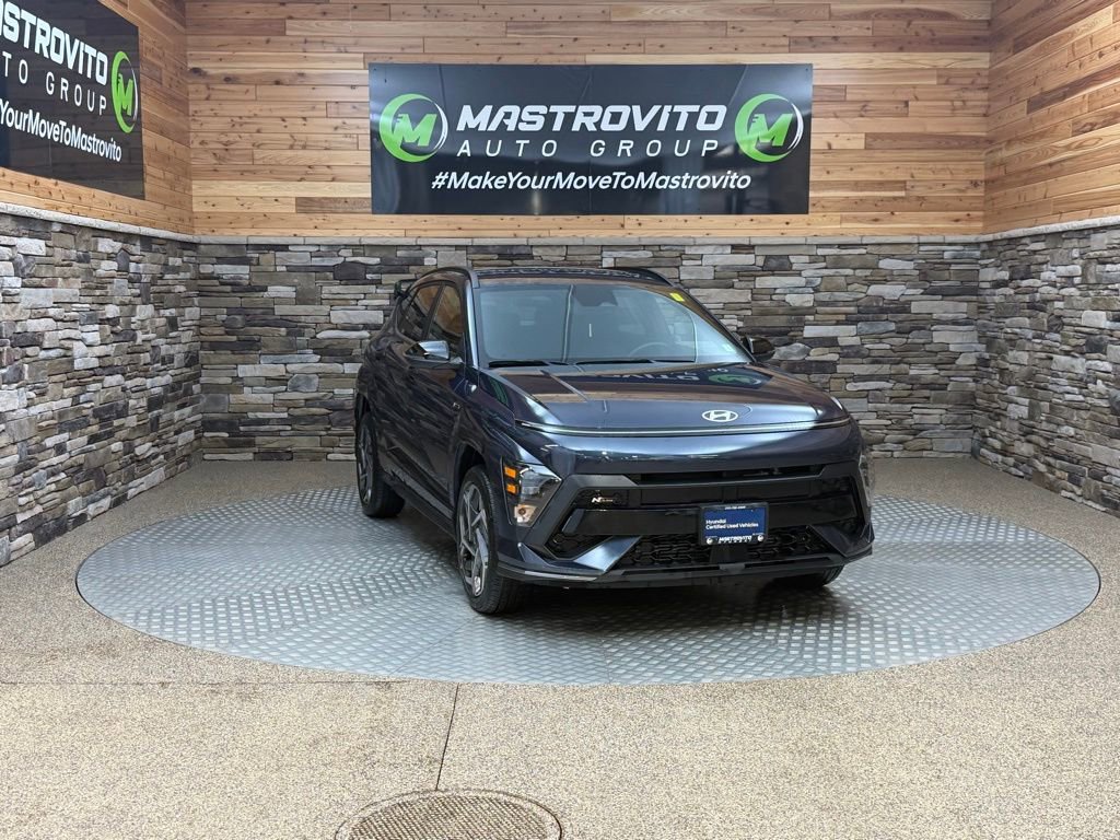 Used 2025 Hyundai Kona N Line S image 2