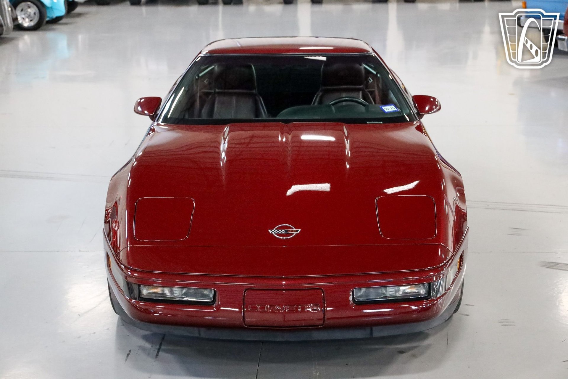 Used 1993 Chevrolet Corvette Coupe RWD image 3