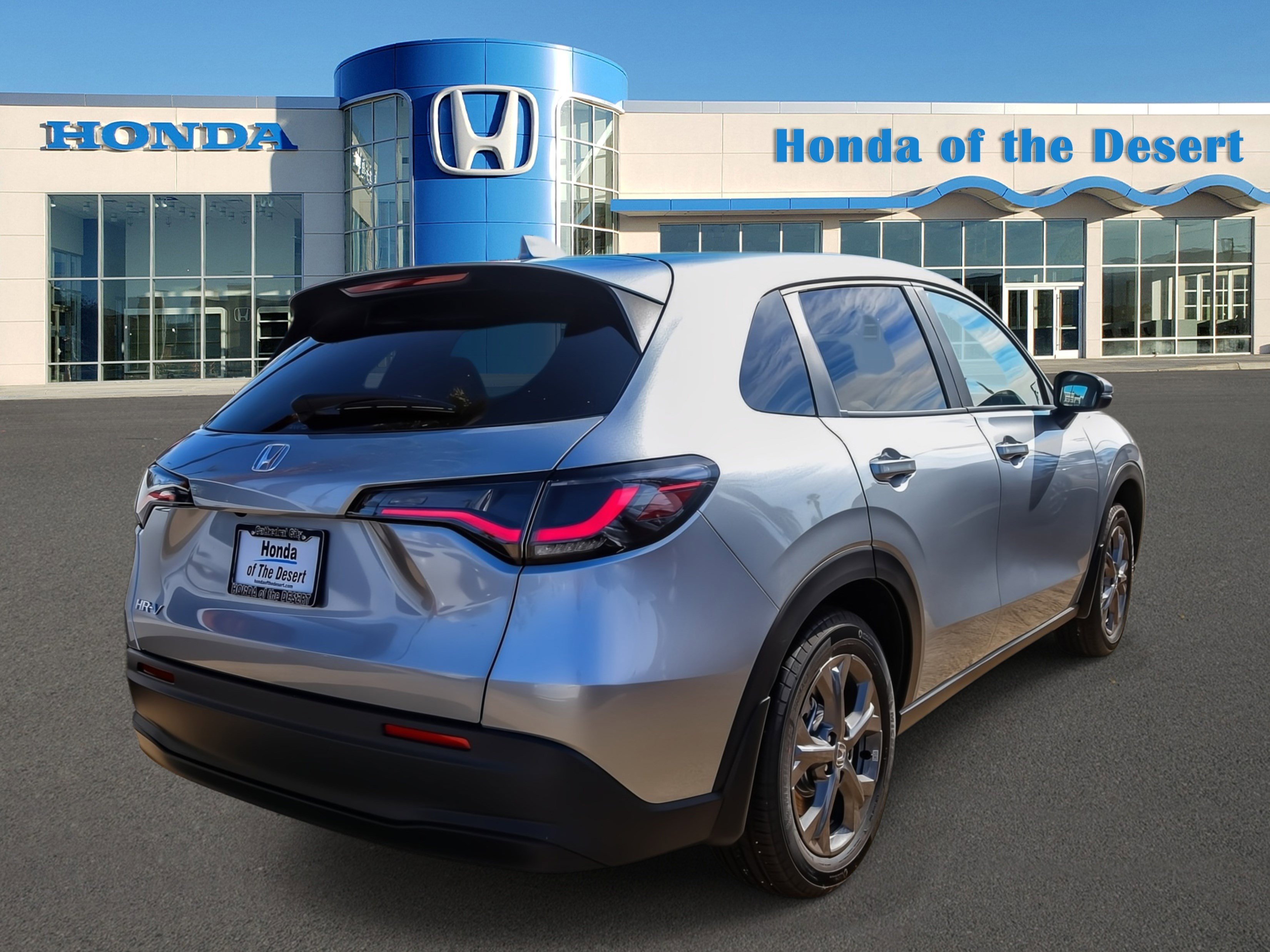 New 2026 Honda HR-V LX image 7