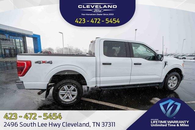 Used 2022 Ford F150 XL