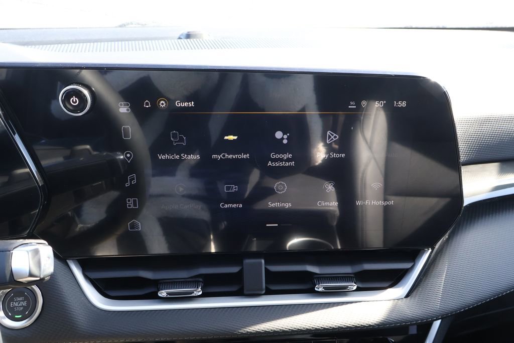 New 2026 Chevrolet Equinox LT w/ Convenience Package II image 25