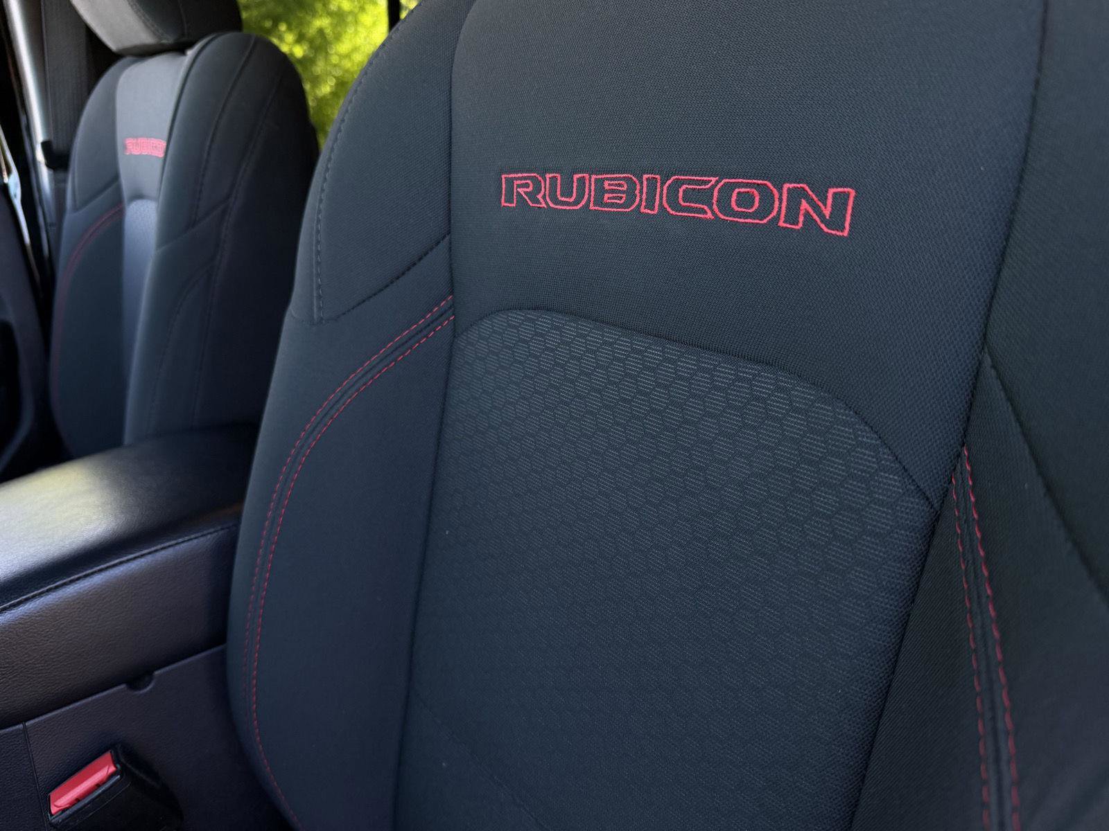 Used 2021 Jeep Wrangler Unlimited Rubicon image 14