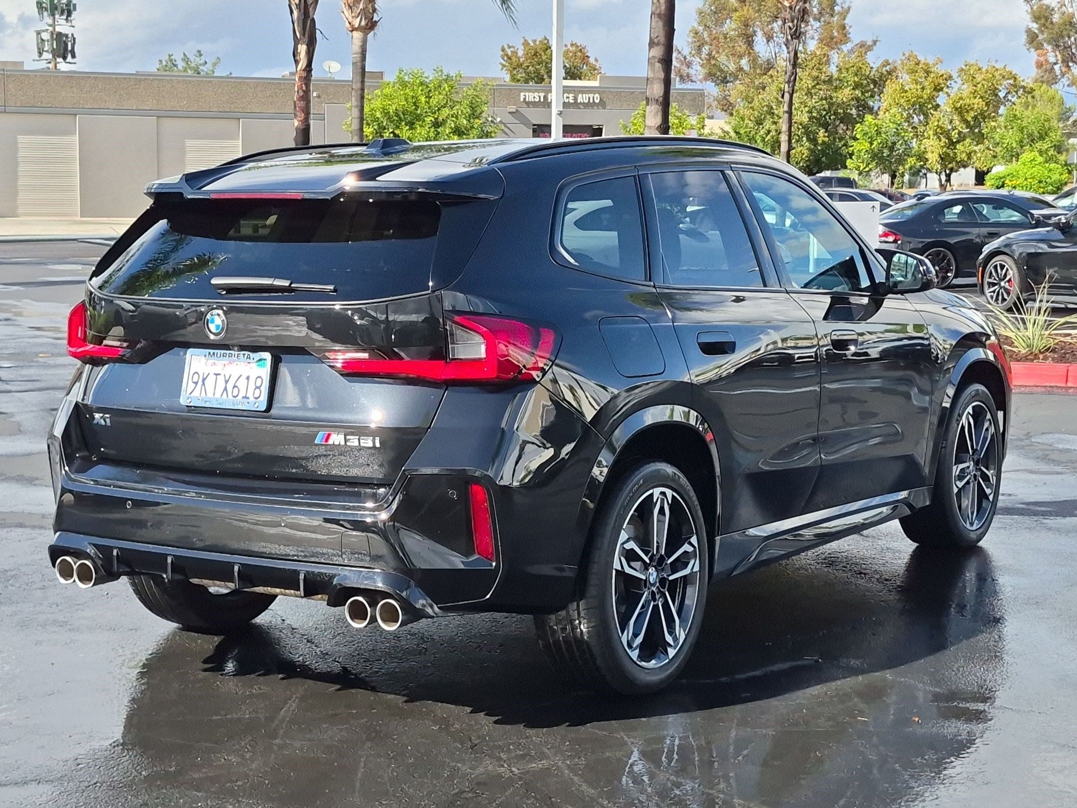 Certified 2024 BMW X1 M35i w/ Premium Package AWD/4WD image 10