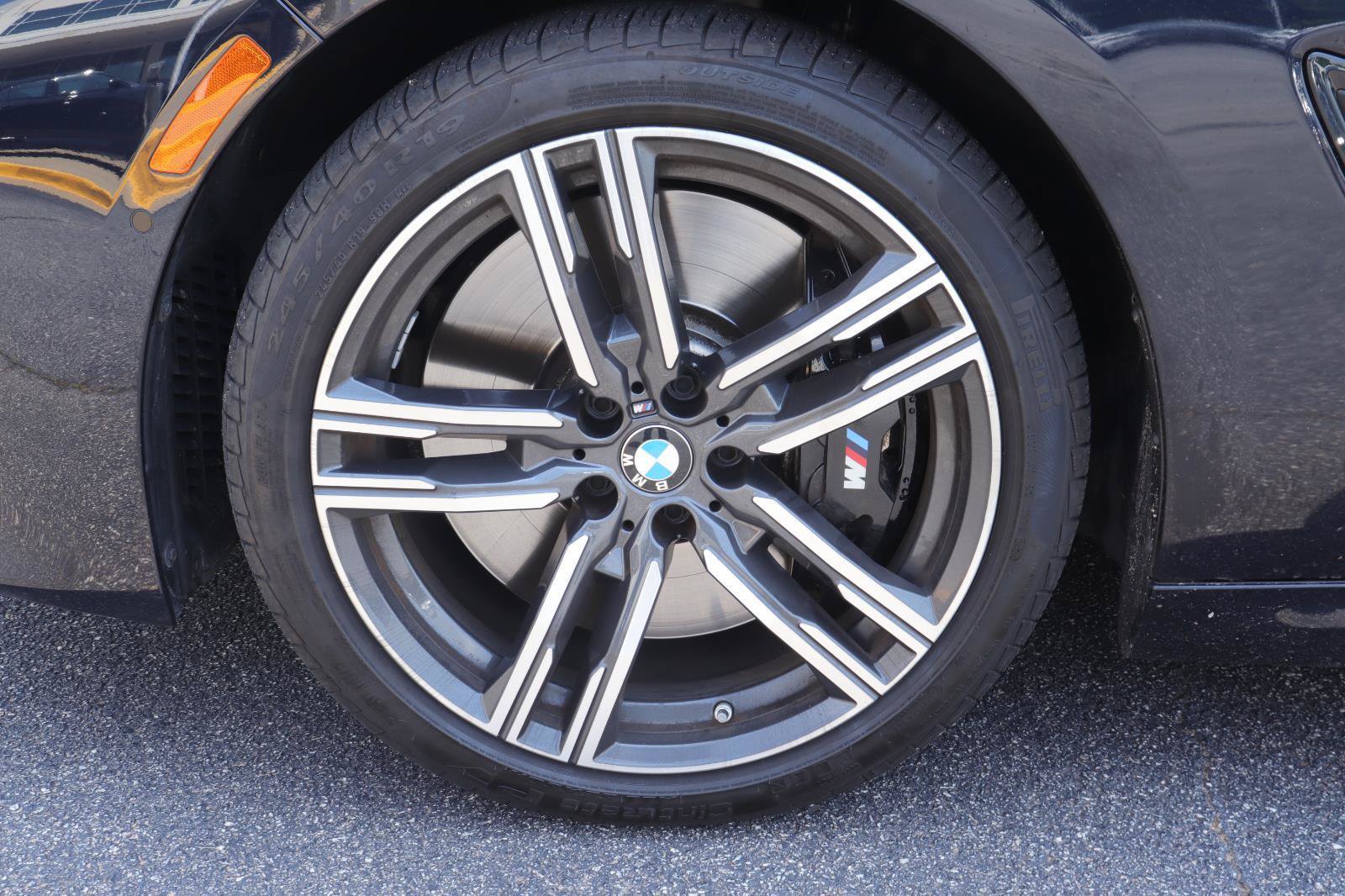 Used 2023 BMW 840i xDrive Convertible AWD/4WD image 36