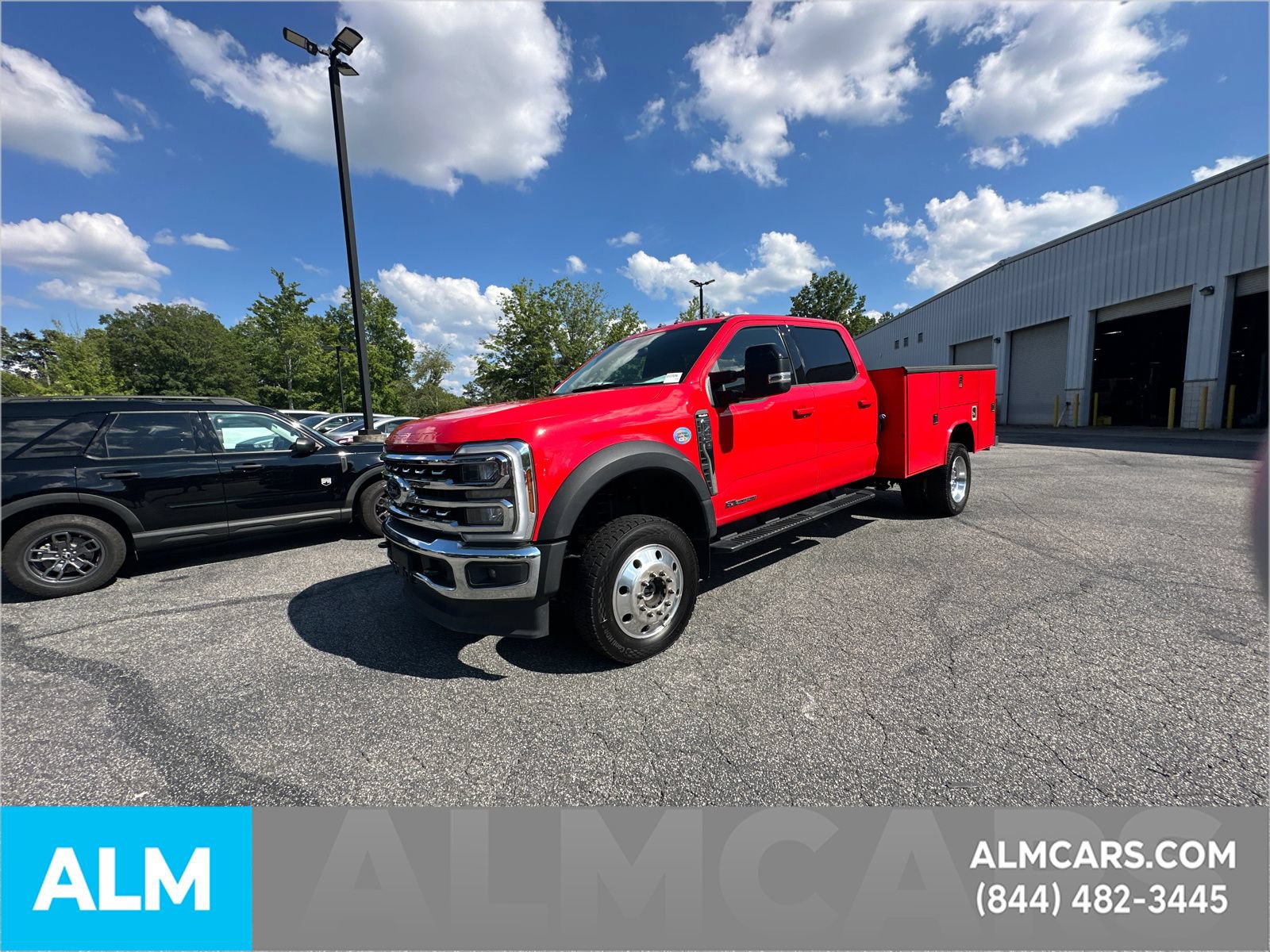 Used 2025 Ford F450 Lariat AWD/4WD image 37
