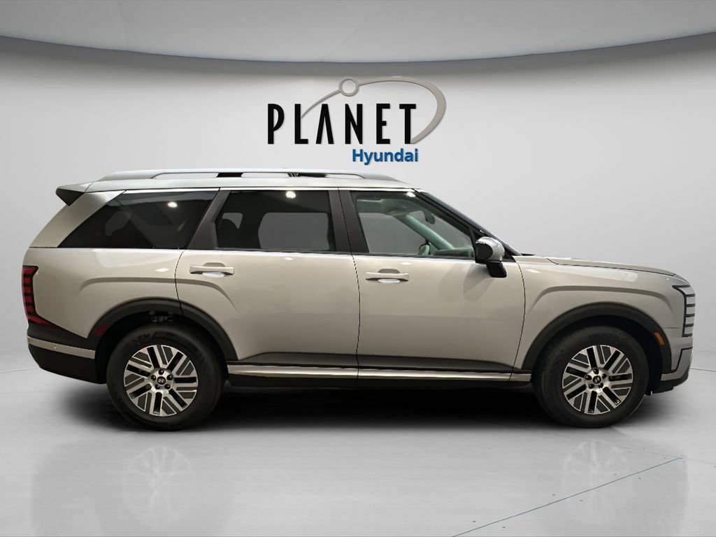 New 2026 Hyundai Palisade SEL Premium image 8