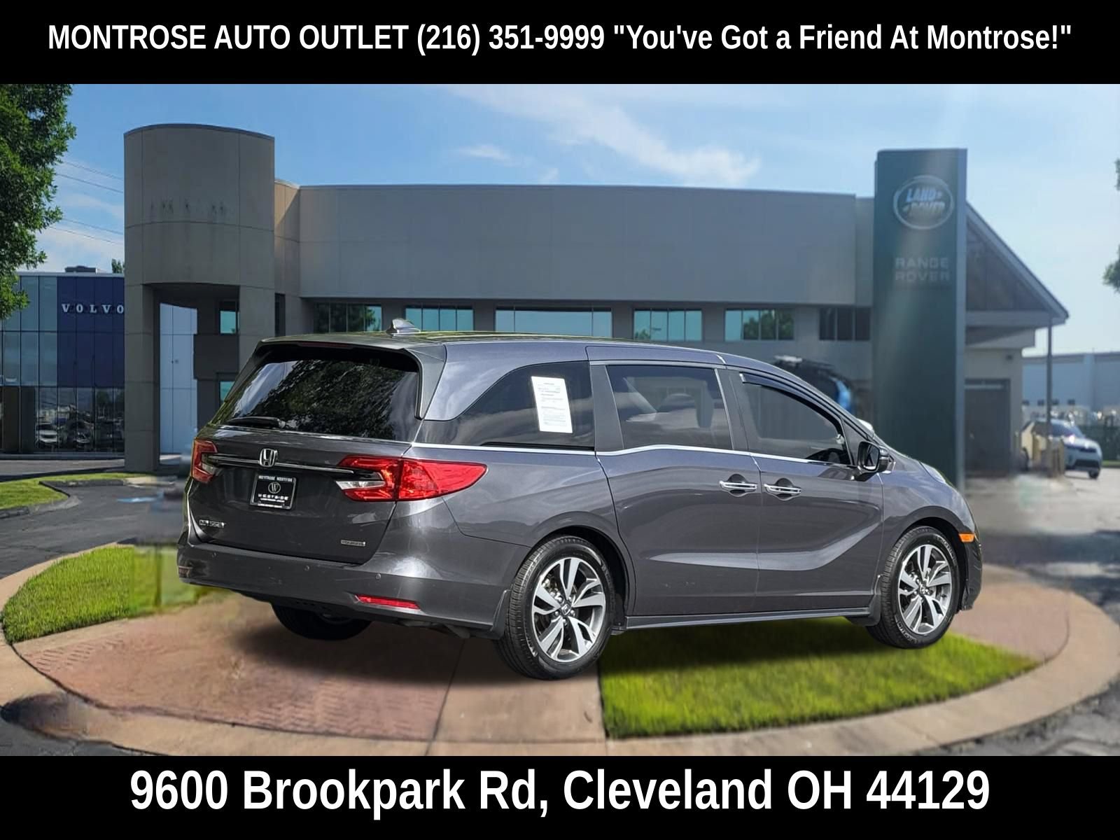 Used 2023 Honda Odyssey Touring image 4