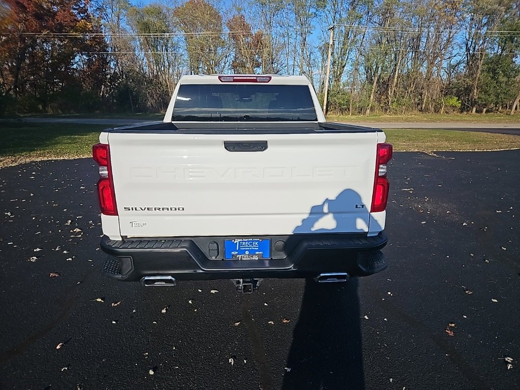 Used 2024 Chevrolet Silverado 1500 LT Trail Boss w/ Protection Package image 6