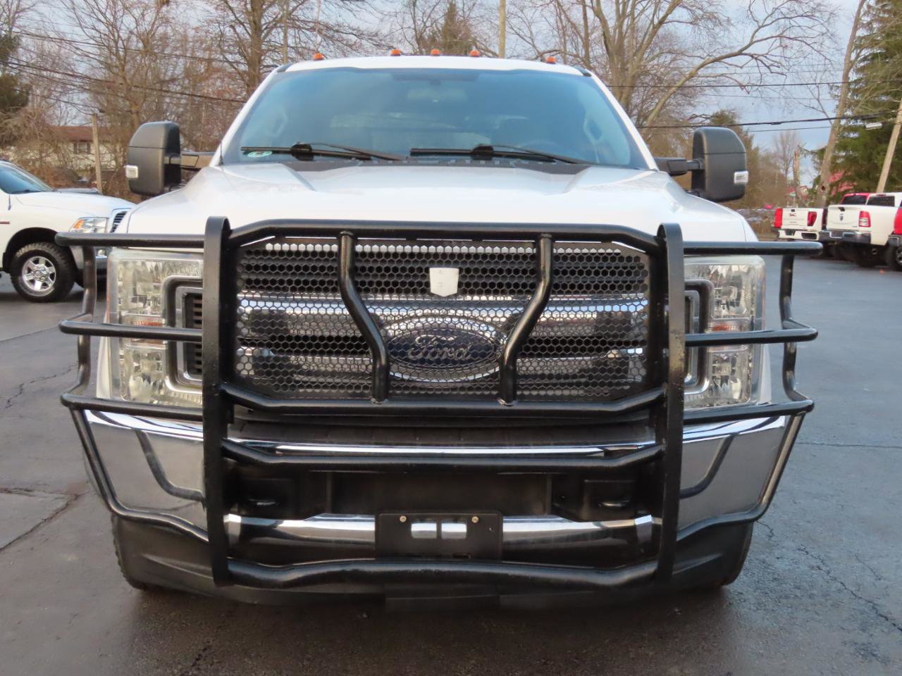 Used 2017 Ford F350 XL w/ STX Appearance Package image 9
