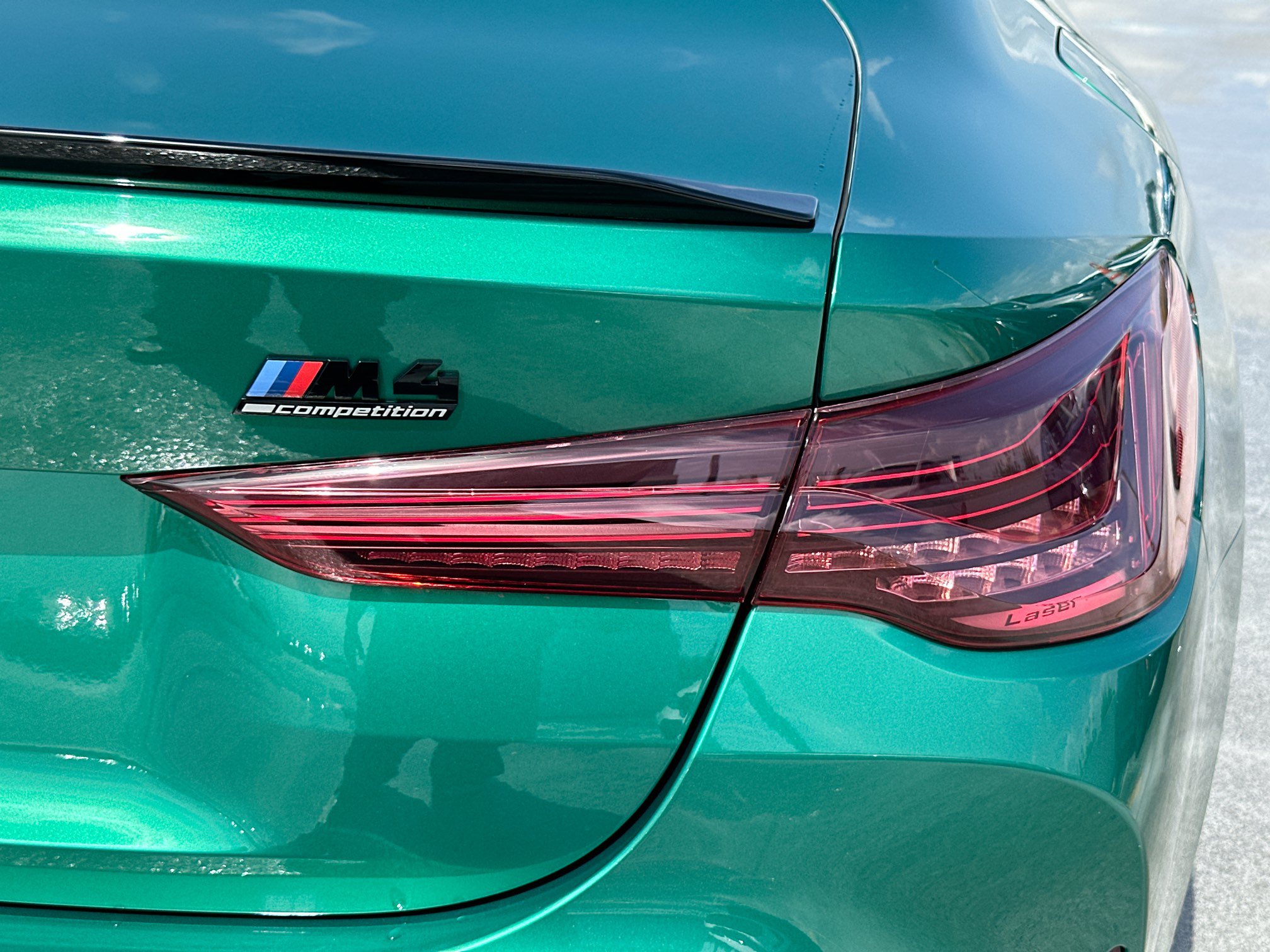 Used 2022 BMW M4 xDrive Competition w/ Executive Package AWD/4WD image 32