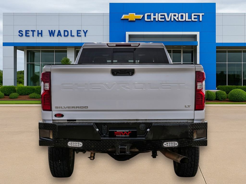Used 2023 Chevrolet Silverado 2500 LT w/ Convenience Package image 6