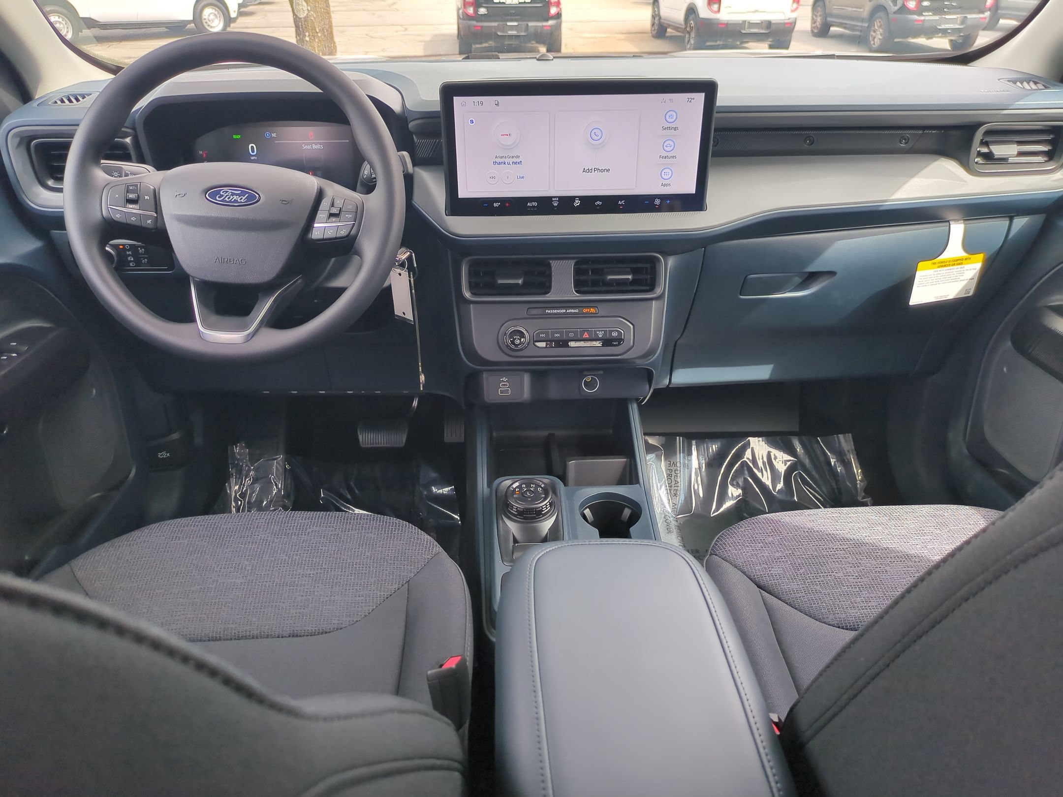 New 2026 Ford Maverick XL FWD image 27