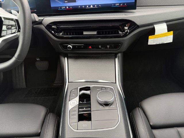 Certified 2026 BMW 330i xDrive Sedan w/ Premium Package AWD/4WD image 11
