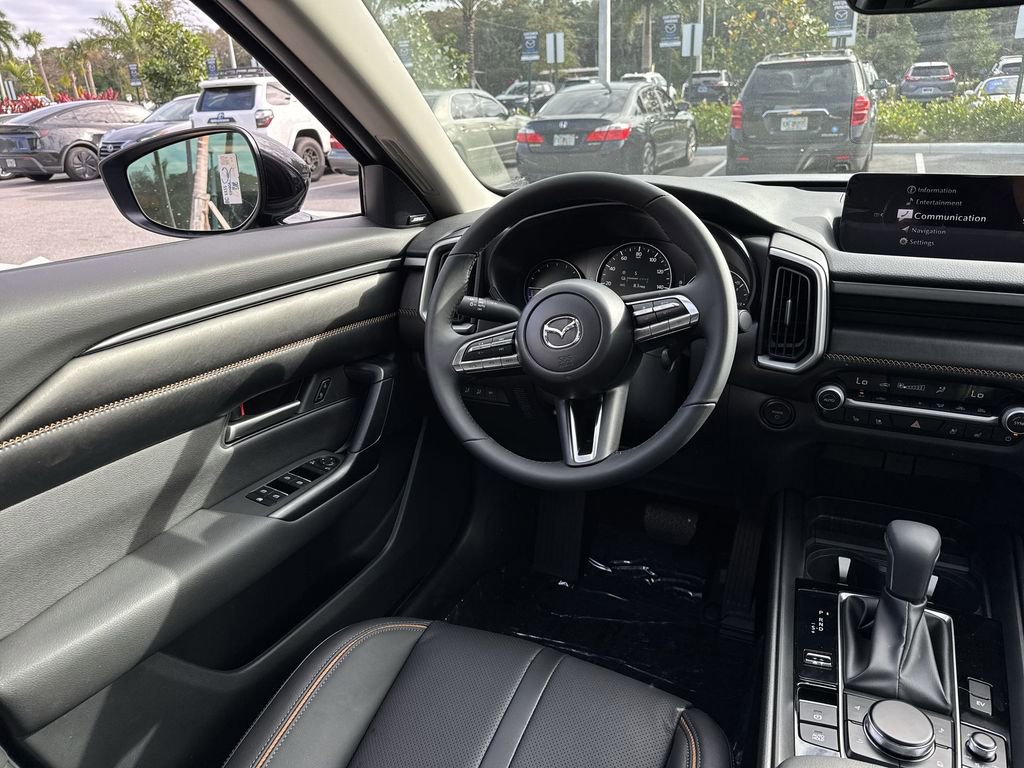 New 2026 MAZDA CX-50 AWD 2.5 Hybrid w/ Weather Package image 22