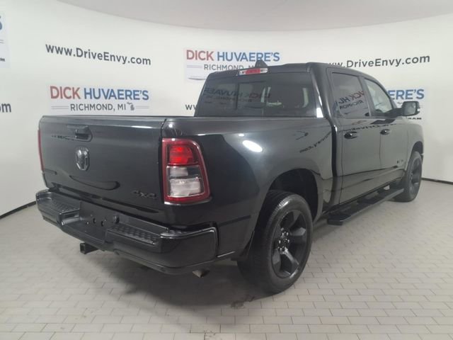 Used 2019 RAM 1500 Big Horn AWD/4WD image 4