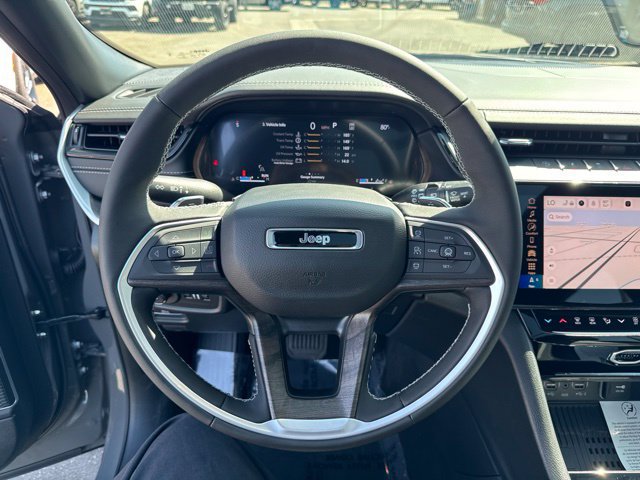 New 2027 Jeep Grand Cherokee L Limited AWD/4WD image 12