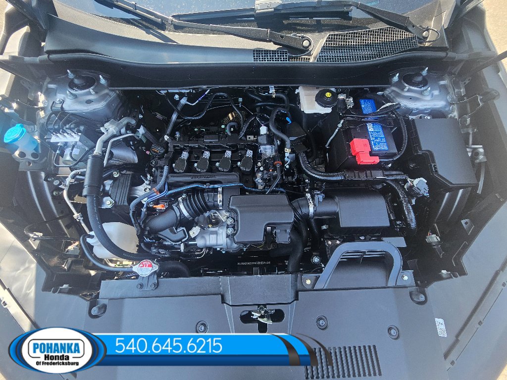 New 2026 Honda CR-V EX image 13