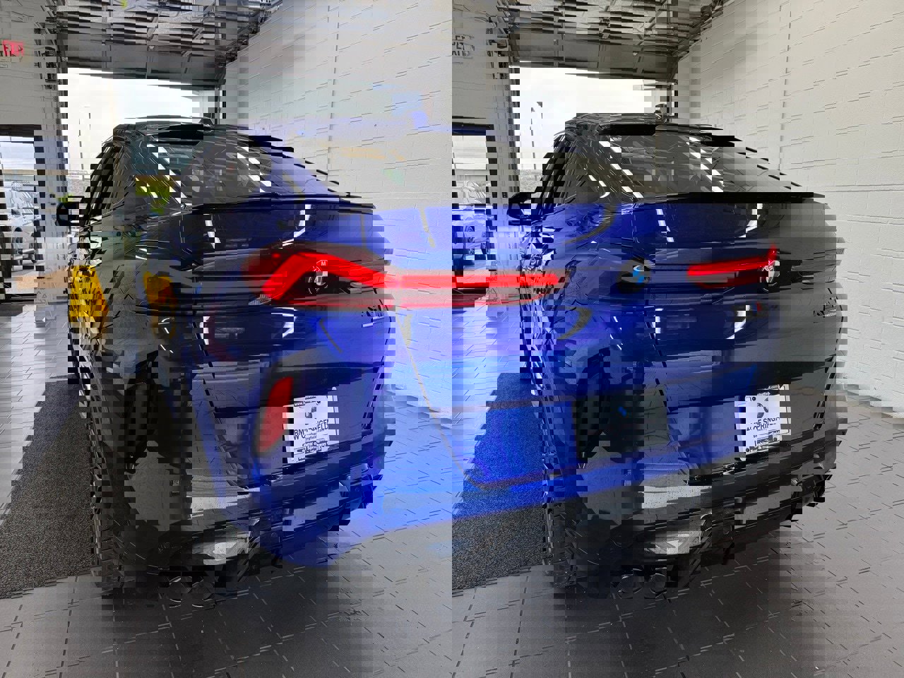 New 2026 BMW X6 M Competition image 6