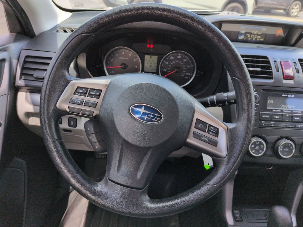 Used 2015 Subaru Forester 2.5i Premium w/ All-Weather Package AWD/4WD image 14