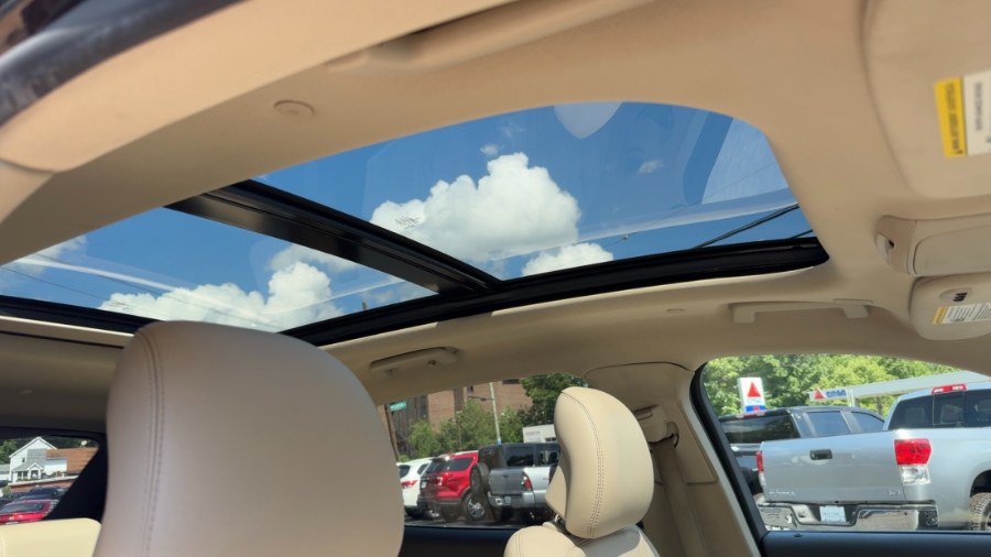 Used 2019 Lincoln Nautilus Reserve AWD/4WD image 18