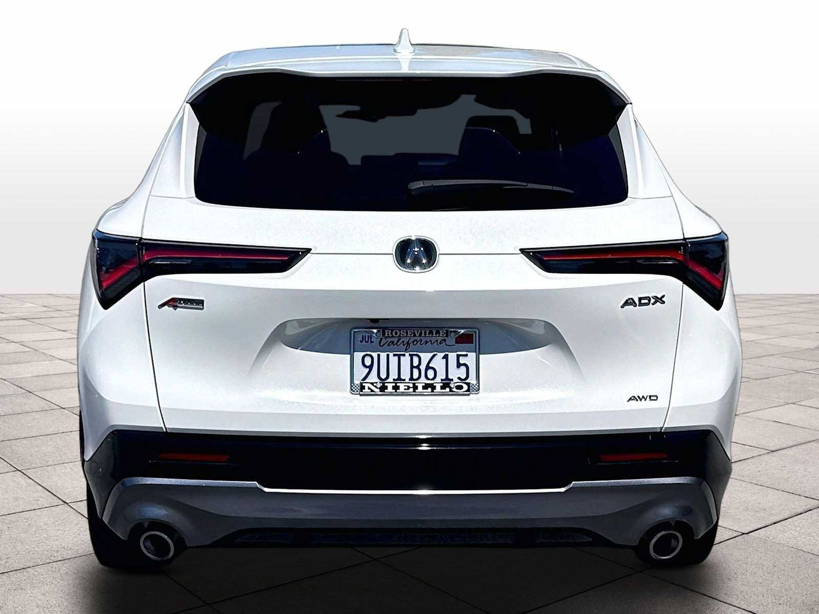 Used 2025 Acura ADX A-Spec AWD/4WD image 7