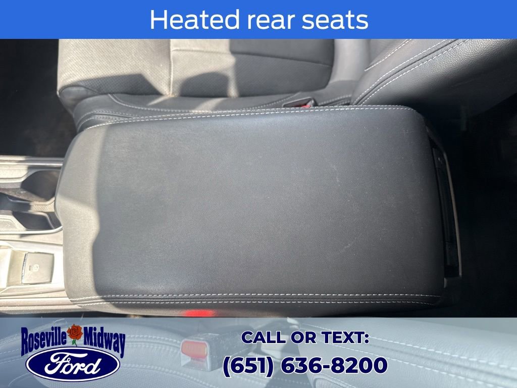 Used 2020 Subaru Ascent Limited w/ Popular Package #4 AWD/4WD image 13