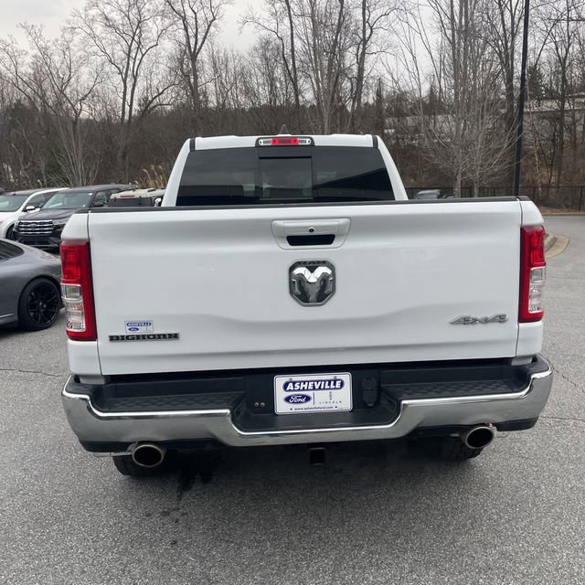 Used 2021 RAM 1500 Big Horn image 4