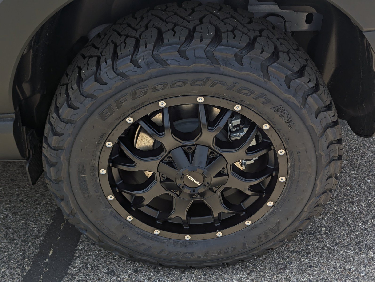 New 2026 Ford Bronco Sport Big Bend AWD/4WD image 7