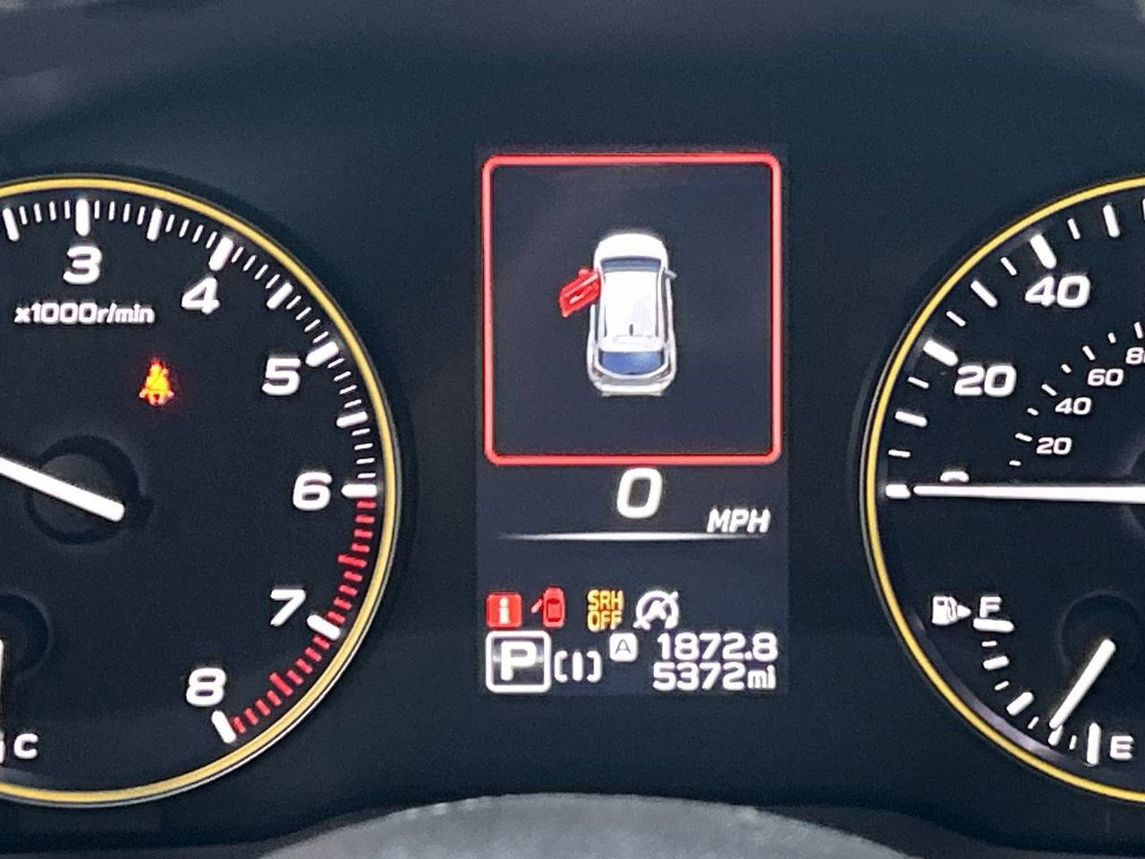 Certified 2025 Subaru Crosstrek 2.5i Sport w/ Crosstrek Mirror Package image 28